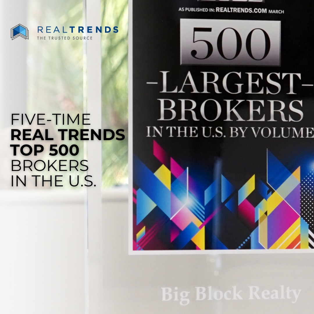 Big Block Real Trends 500